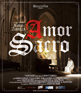 Sacred Love | Amor Sacro  |   Blu-Ray